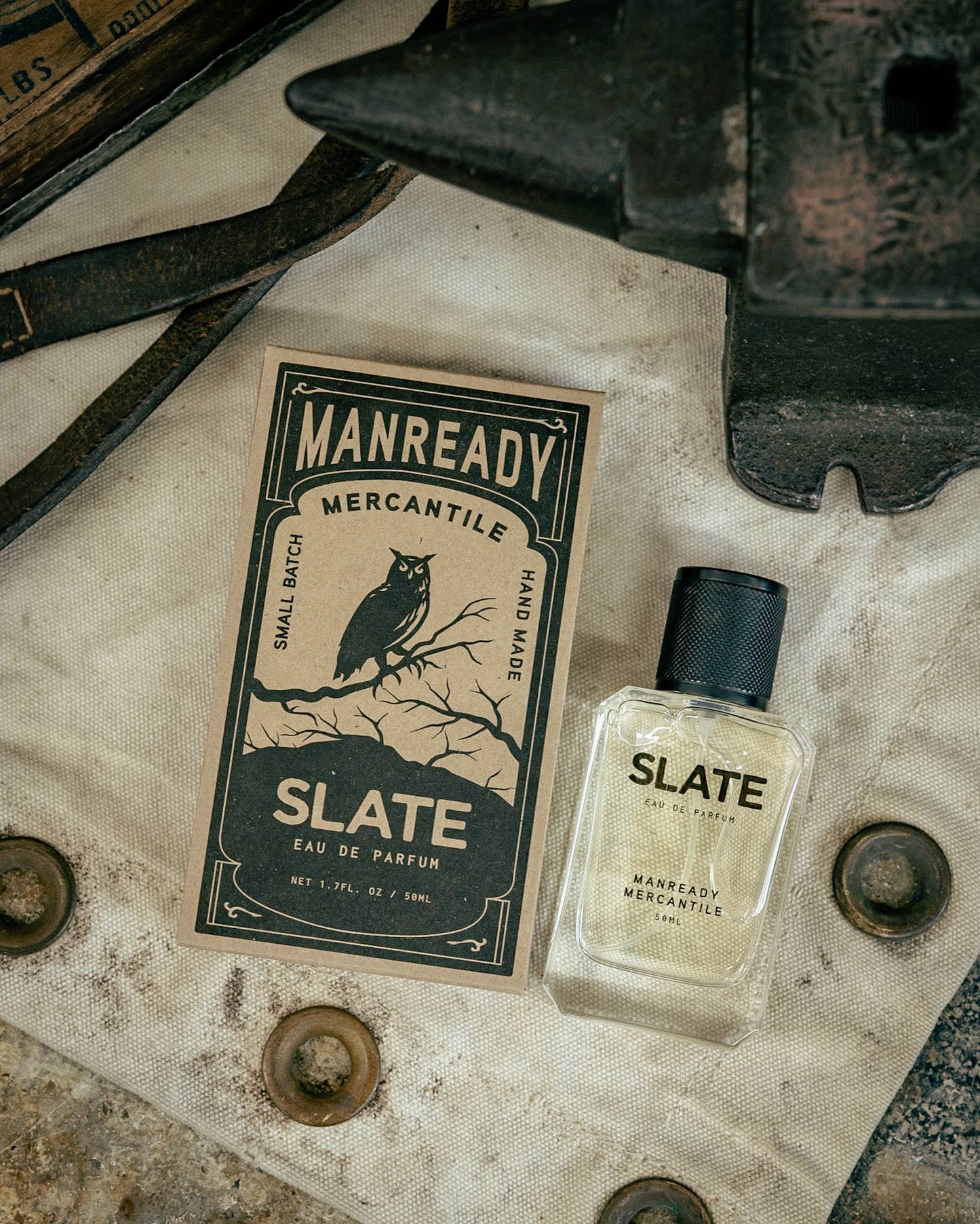 SLATE | Eau de Parfum