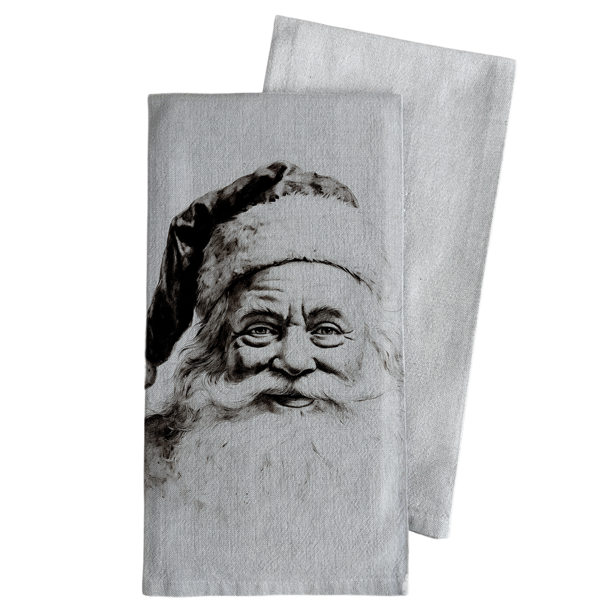 St. Nicholas Tea Towel