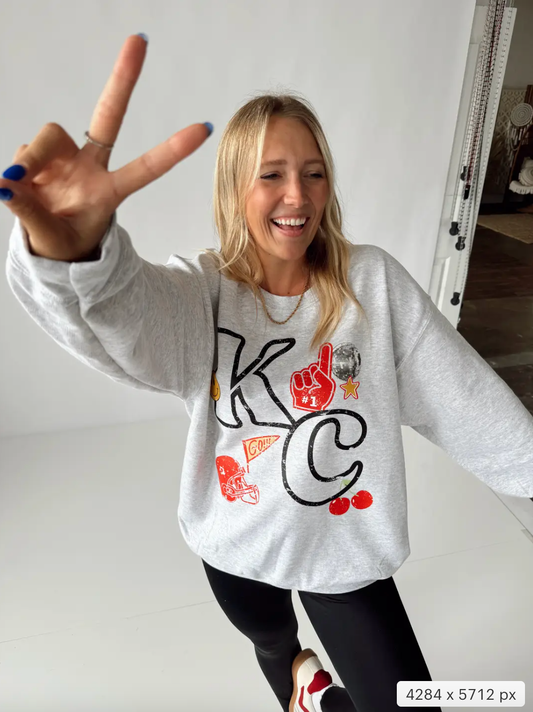 KC Icon Sweatshirt