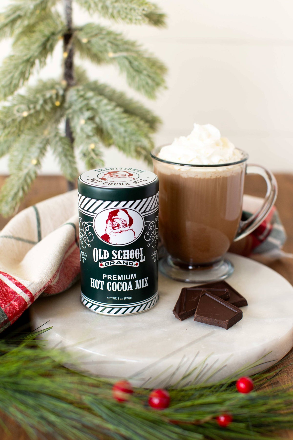 Santa Claus Hot Cocoa, 7.5oz