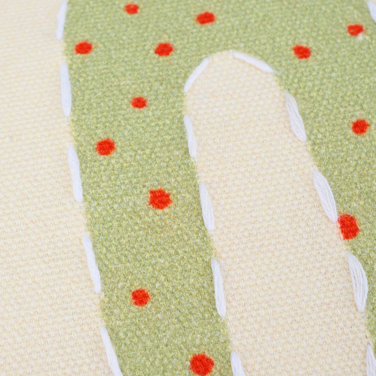 Ho Ho Ho Quilt Pillow