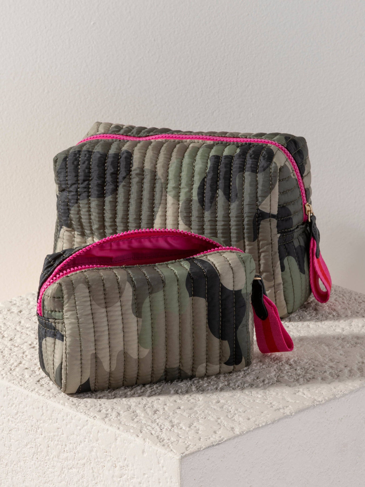 Camo Cosmetic Poch