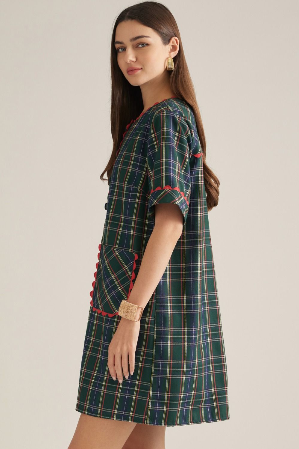 Cutie Christmas Dress