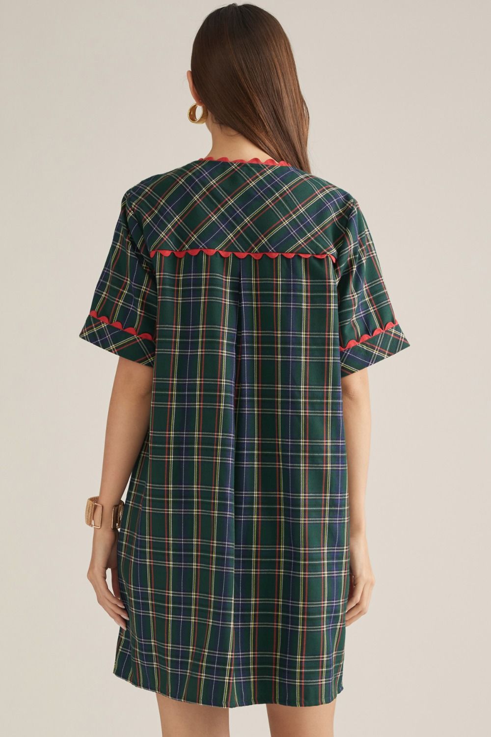 Cutie Christmas Dress