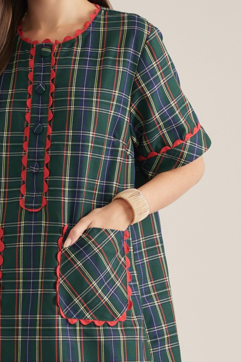 Cutie Christmas Dress