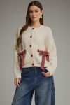Christmas Bow Sweater