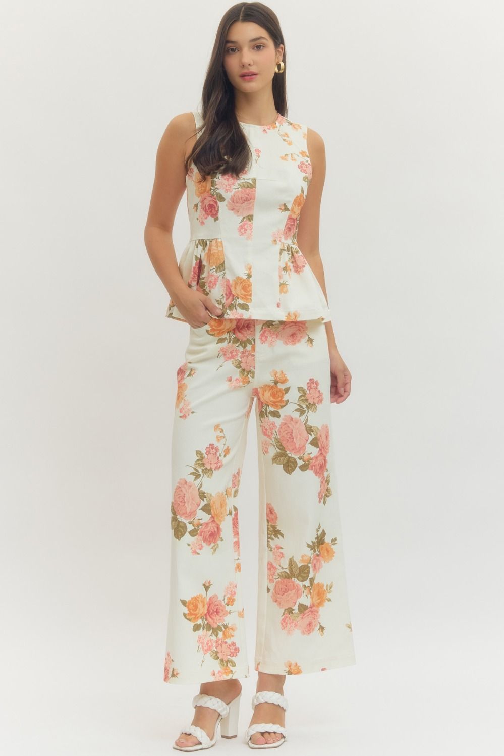 Spring Rose Set