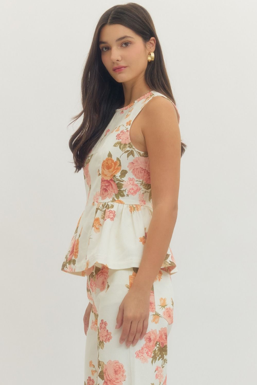 Spring Rose Set