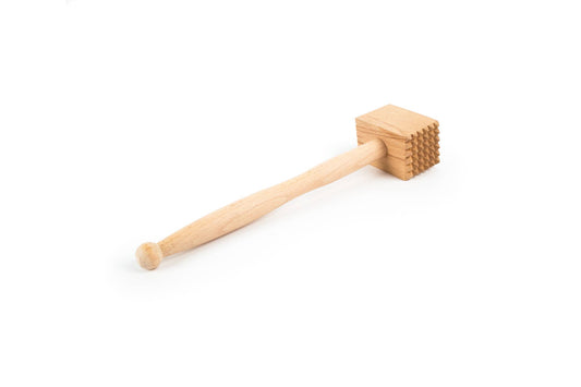 Wood Meat Tenderizer