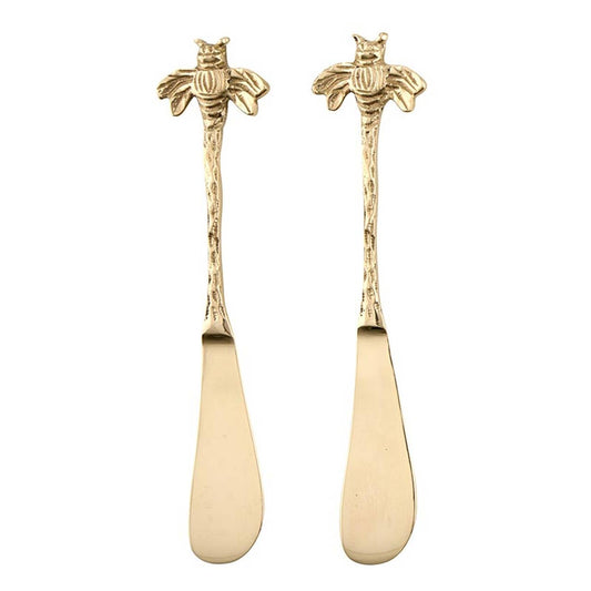 Gold Bee Spreader
