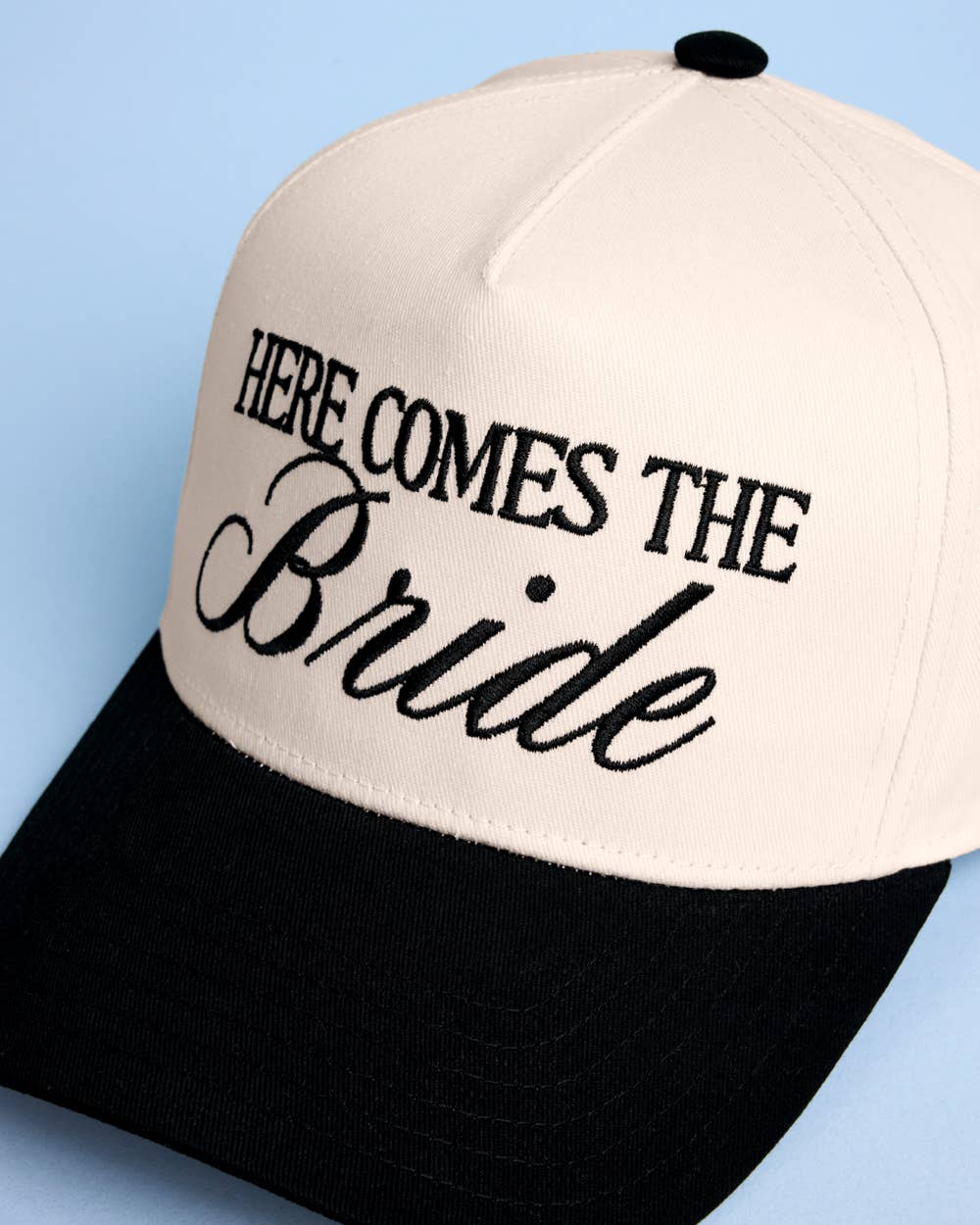 Bride Trucker Hat