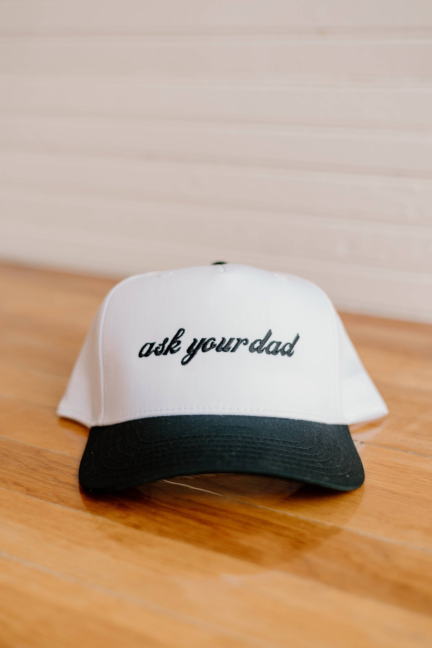 Ask your dad Hat