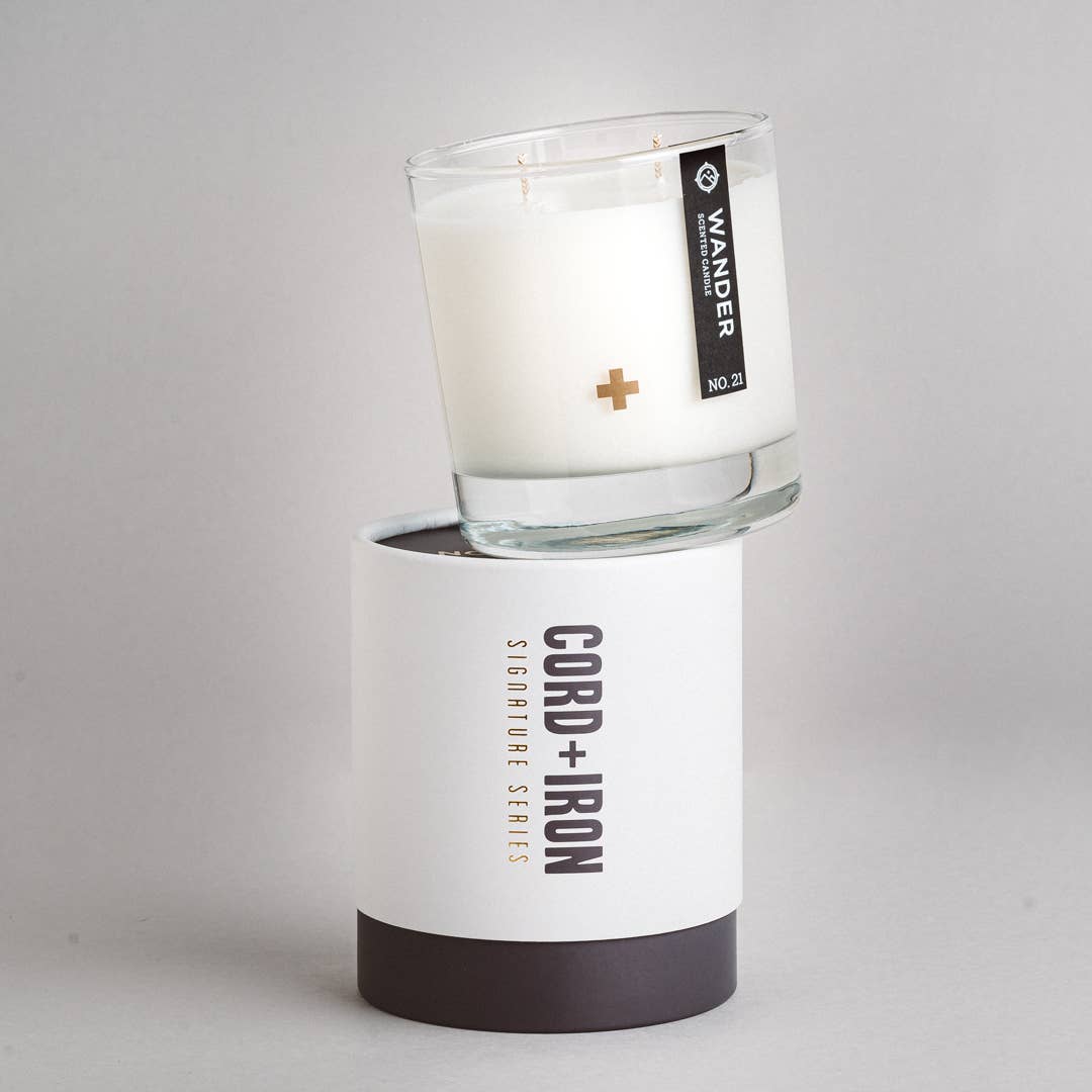 Driftwood - Premium Soy Candle