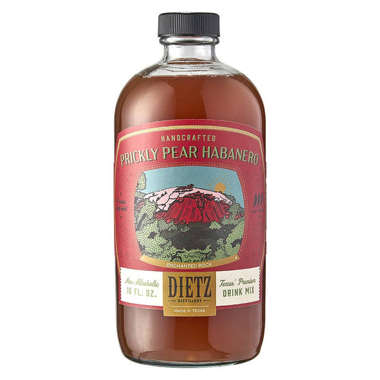 Prickly Pear Habanero Cocktail Mix