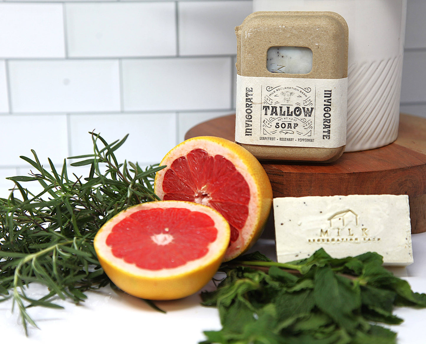 Tallow Soap