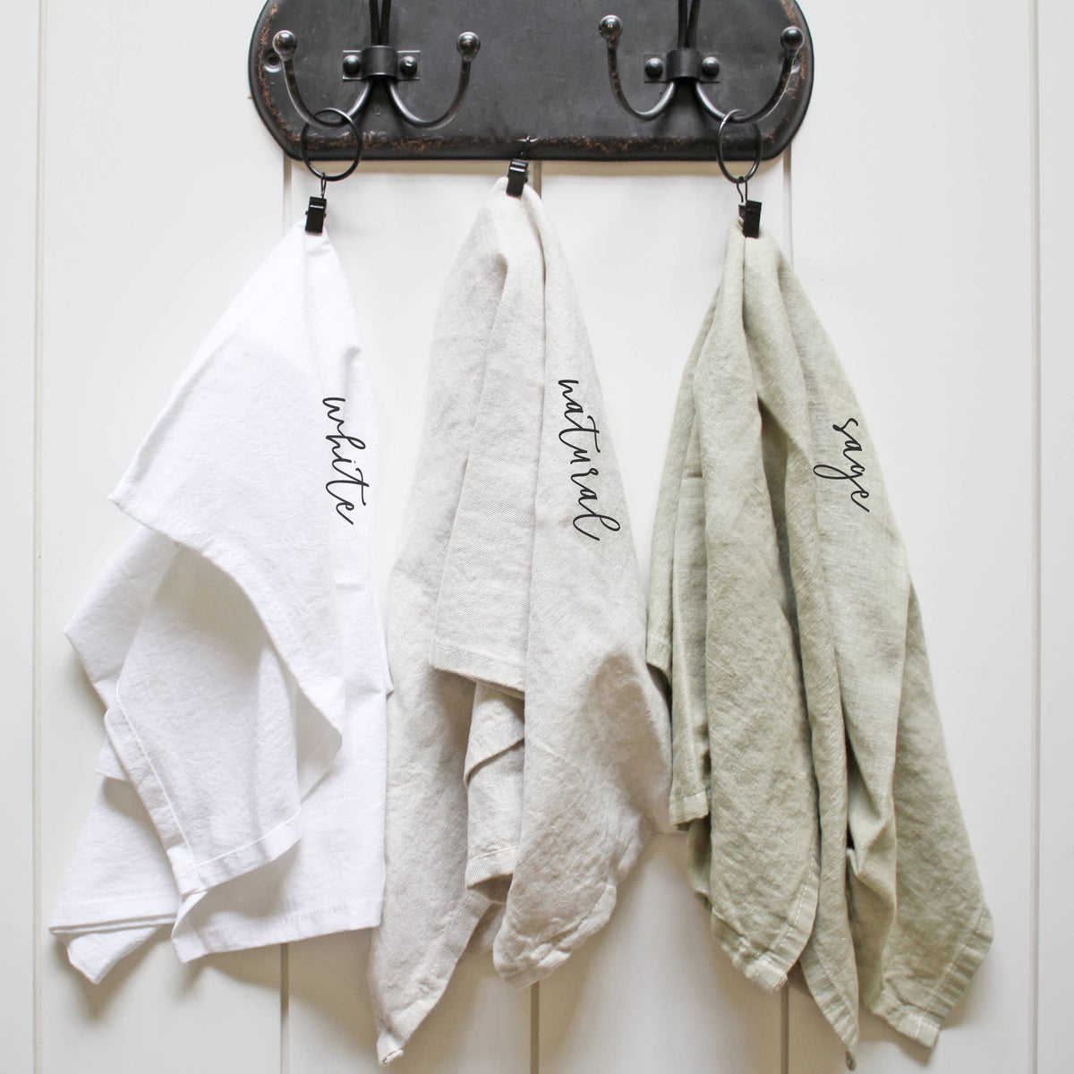 St. Nicholas Tea Towel