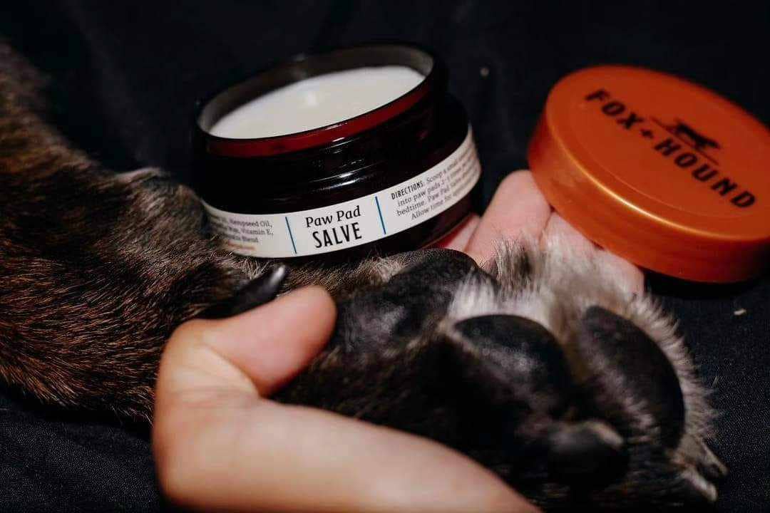 Paw Pad Salve for Dogs