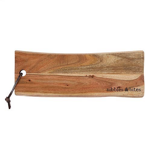 Charcuterie Board - Nibbles & Bites