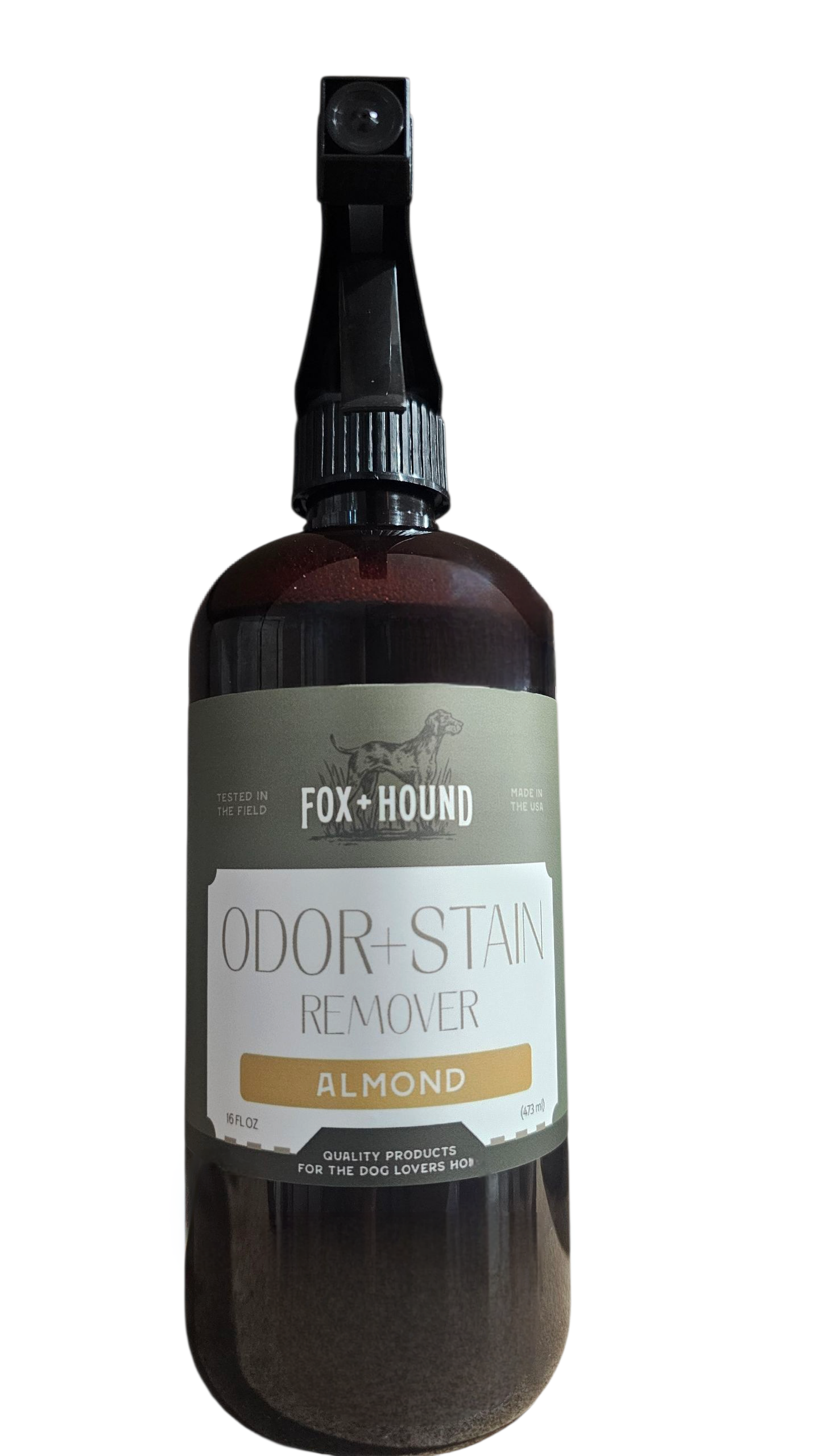 Pet Odor + Stain Remover - Almond - Dog / Cat / Human