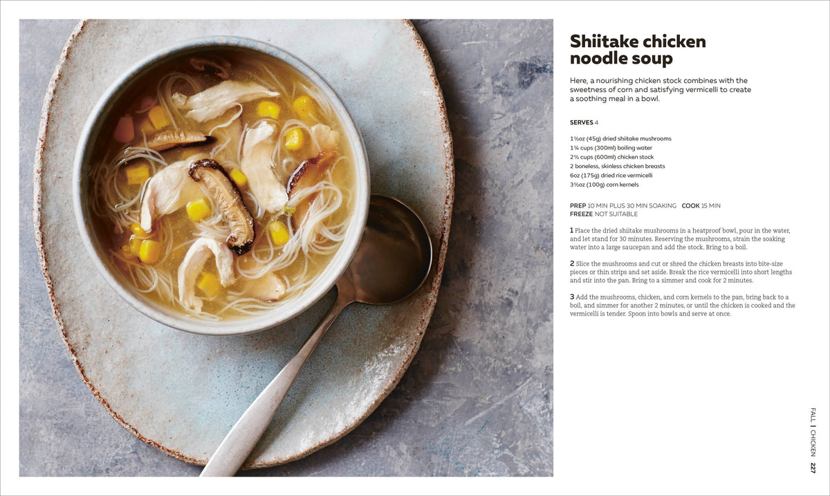 Soup Book