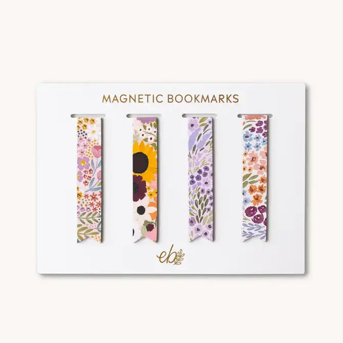 Magnetic Bookmarks | Bookish & Reading