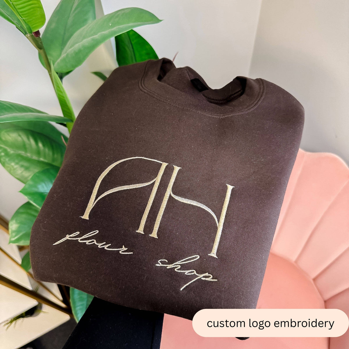 Cassidy Flower Co. Sweatshirt