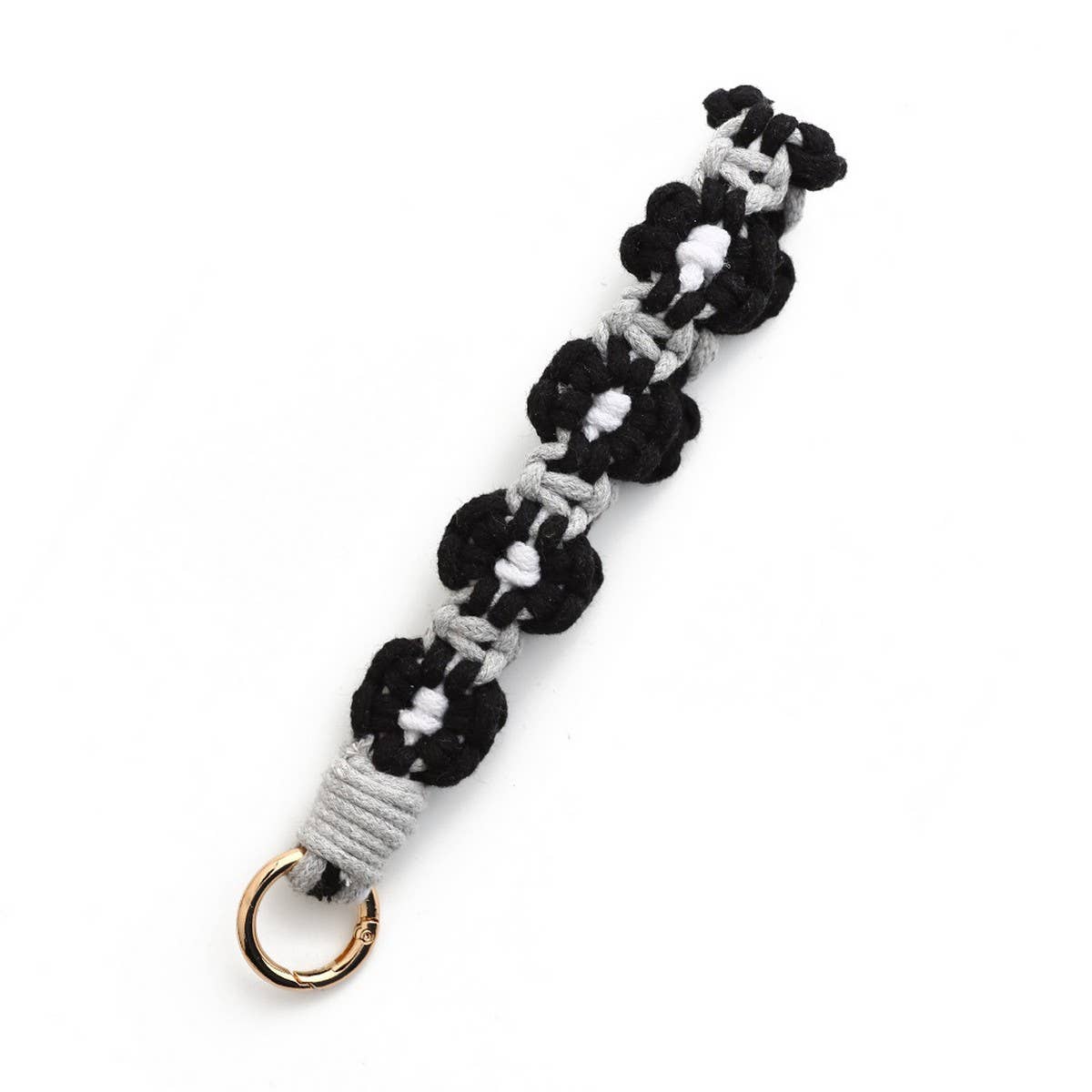 Flower Keychain
