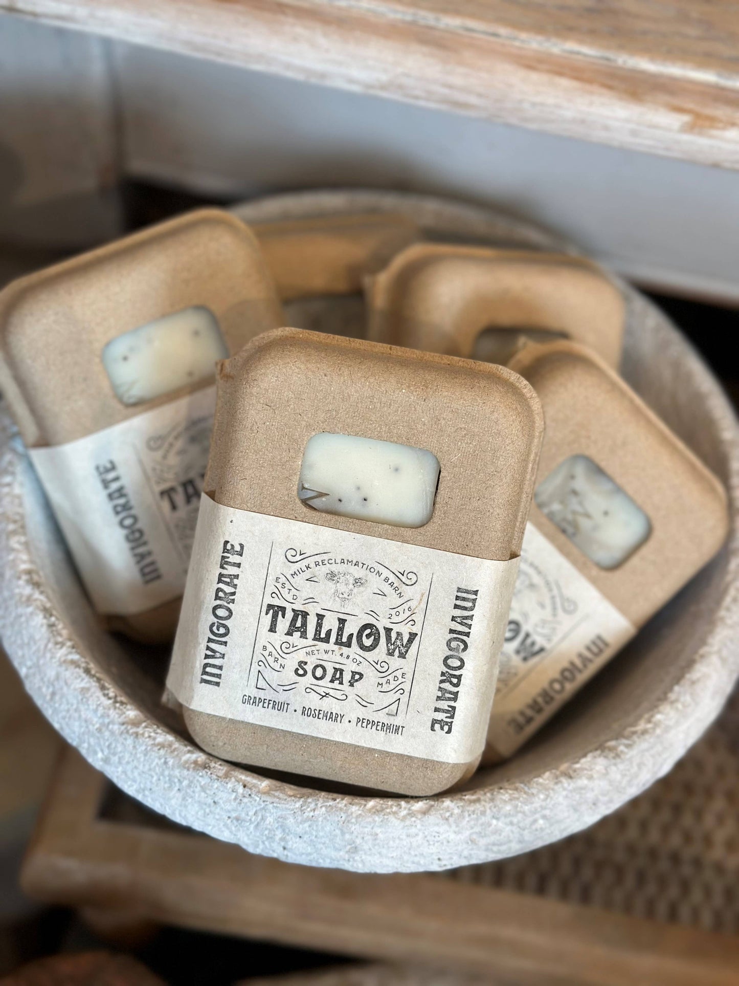 Tallow Soap