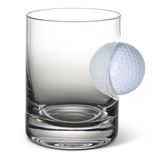 10oz Golf DOF Glass