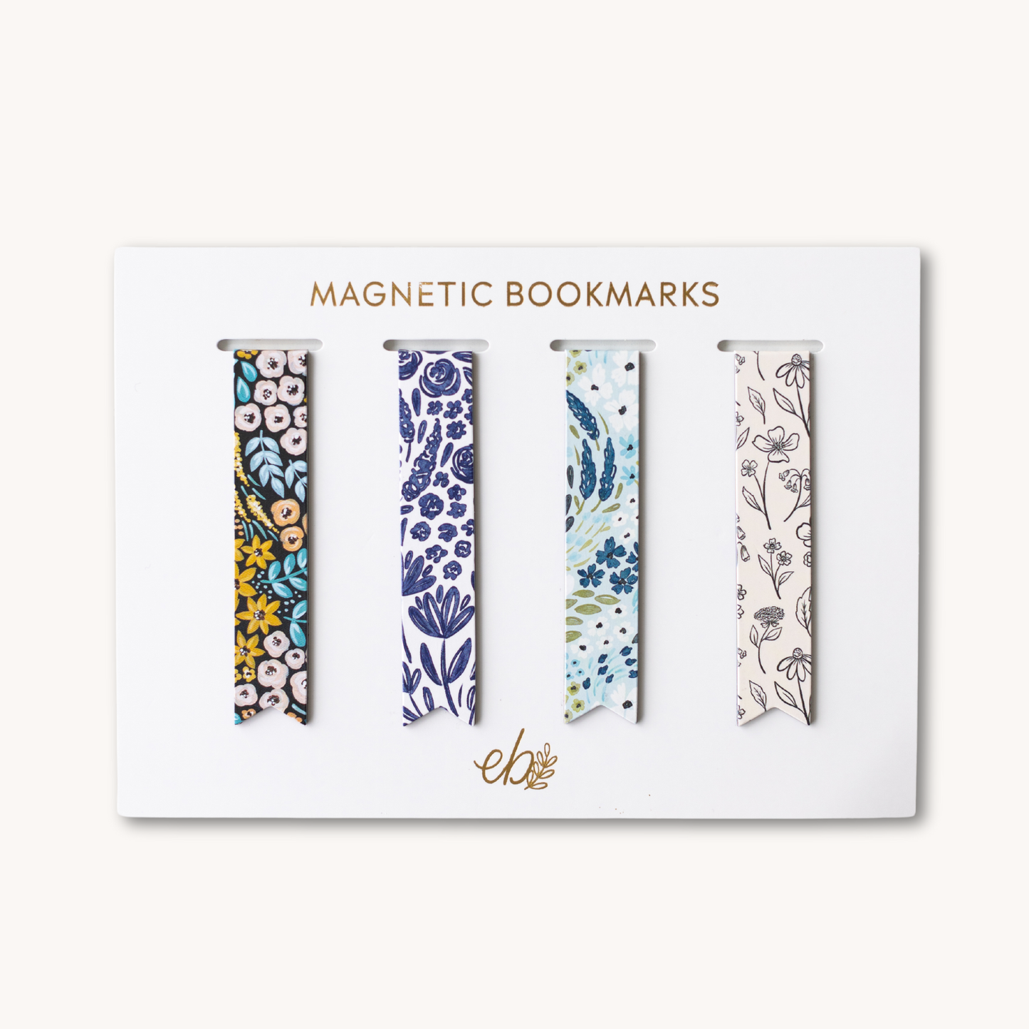 Magnetic Bookmarks | Bookish & Reading