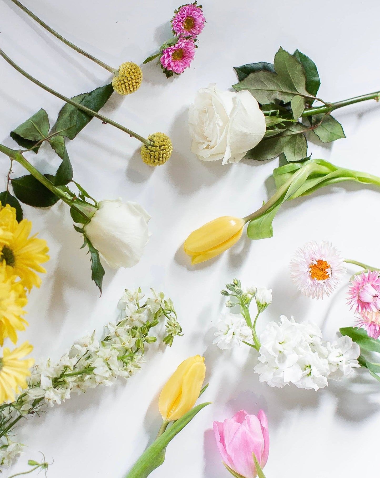 Wrapped Bouquet