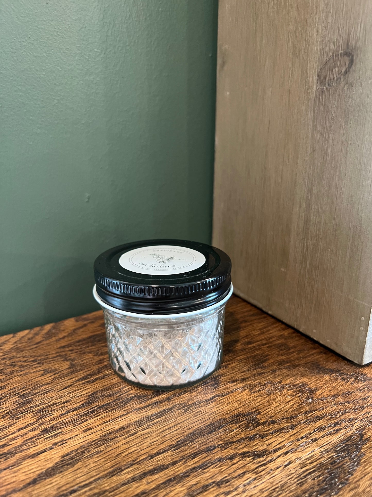 Dry Shampoo