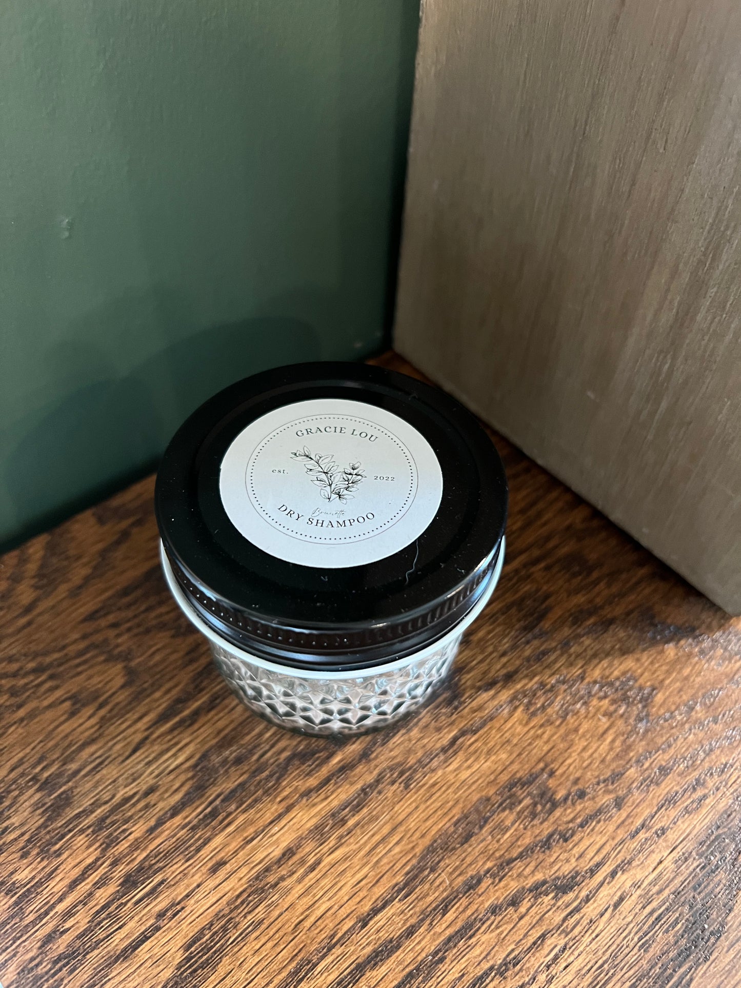 Dry Shampoo