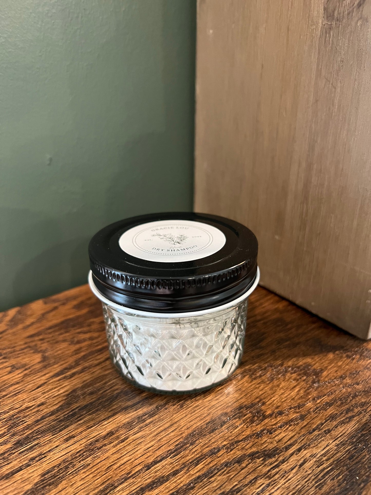 Dry Shampoo