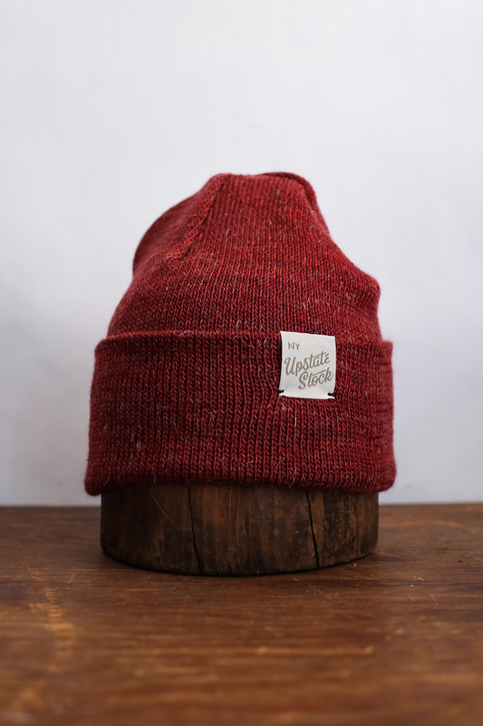 Tangier American Mohair Beanie