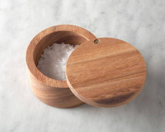 Ironwood Gourmet Salt Cellar