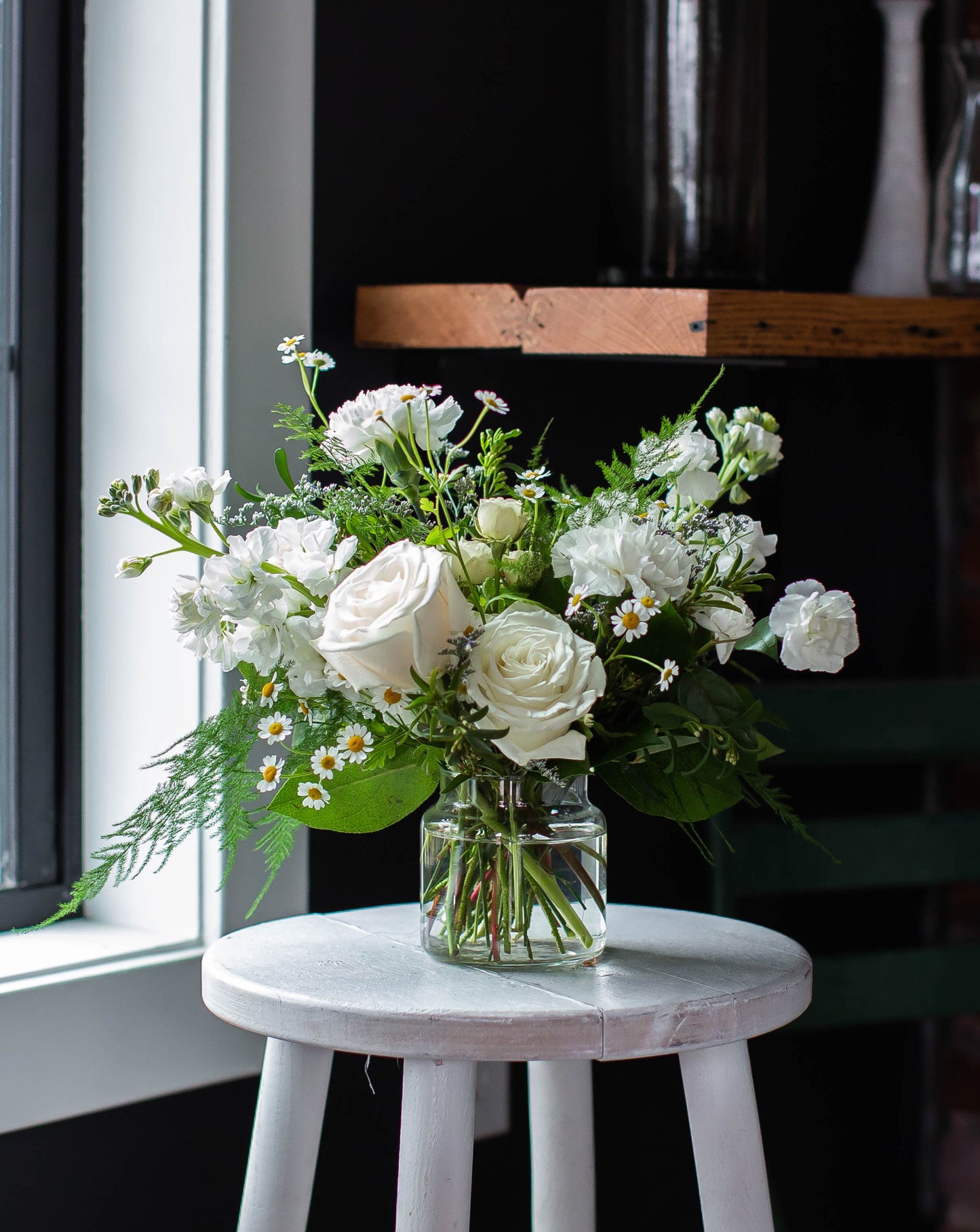 From the Garden