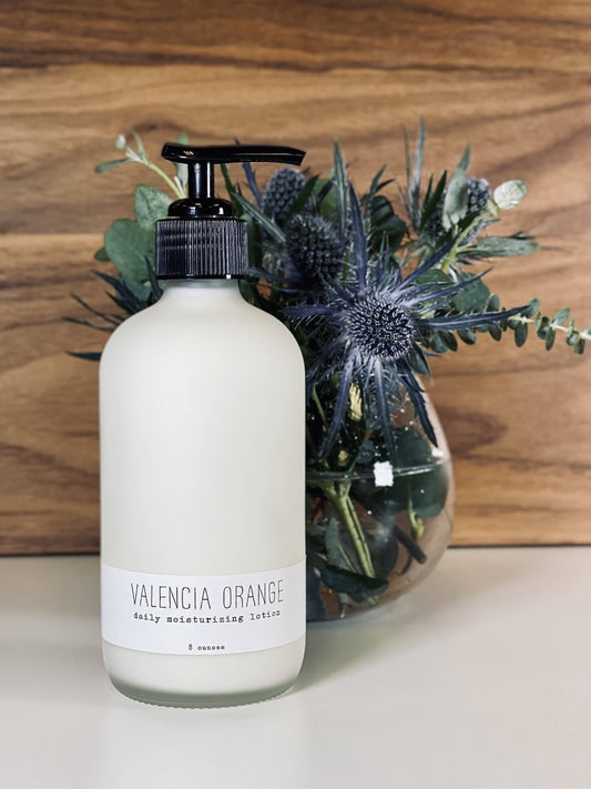 Valencia Orange - Daily Moisturizing Lotion