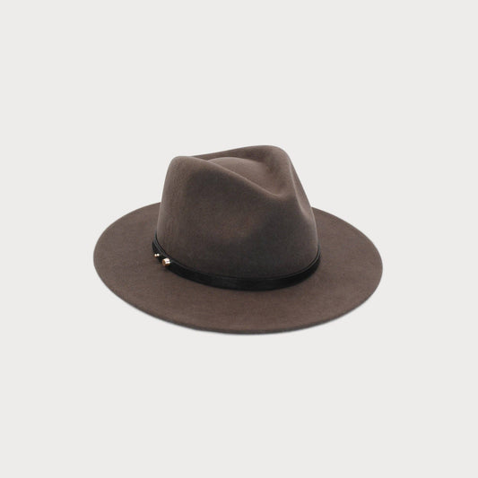 Oslo Fedora in Truffle
