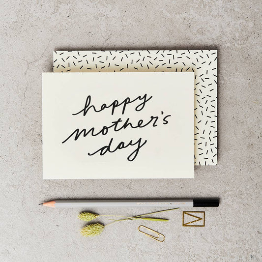 Mother's Day Script