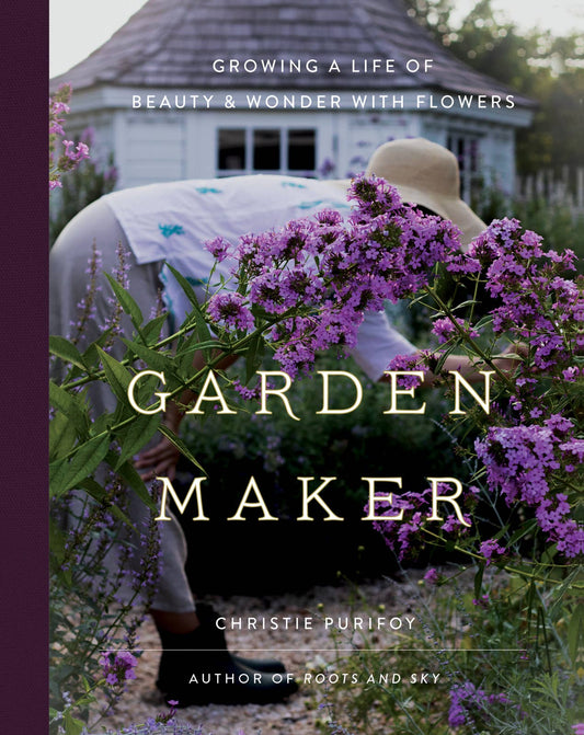 Garden Maker, Book - Gardening