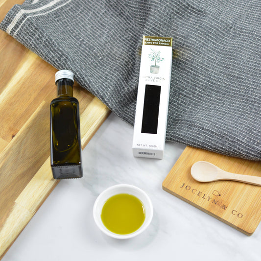 Extra Virgin Olive Oil