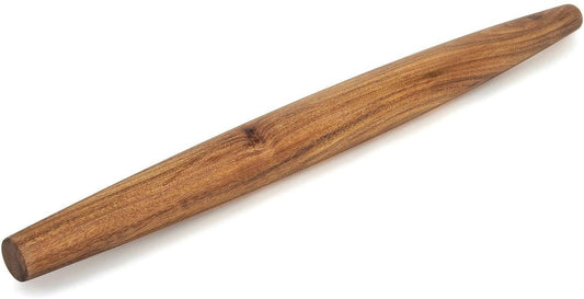 Acacia Wood French Rolling Pin