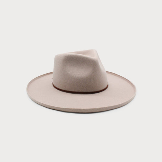 Coolibah Fedora in Beige