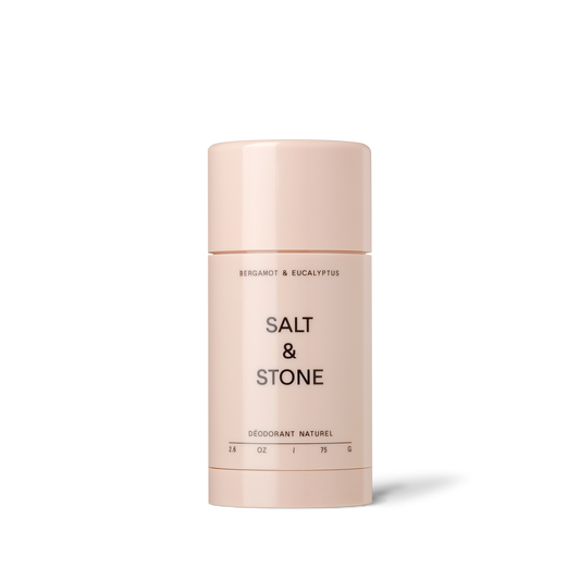 Bergamot & Hinoki - Salt & Stone Formula Nº 2