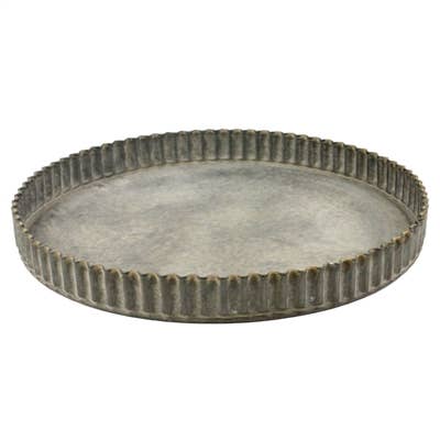 Large Ross Tray - Round