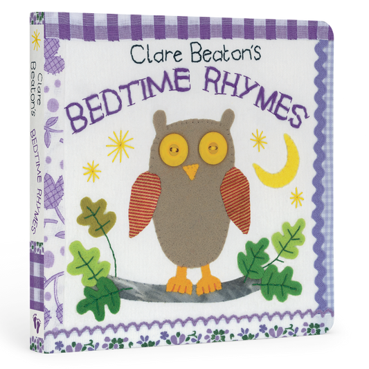 Clare Beaton's Bedtime Rhymes Book
