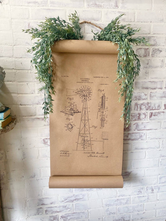 Windmill Scroll