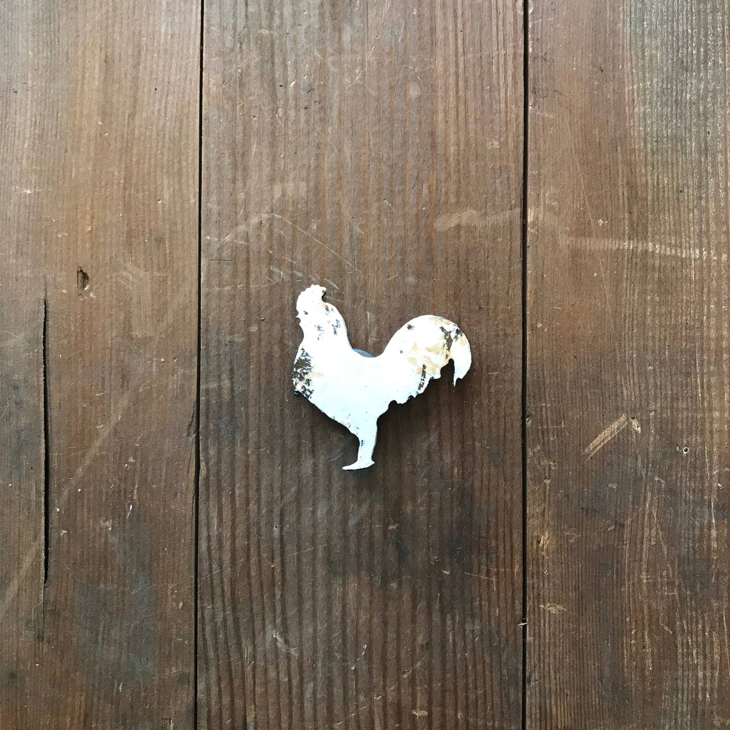 Magnet - Chicken White