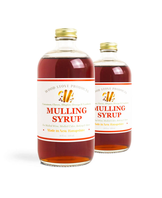 Mulling Syrup, 16 fl oz